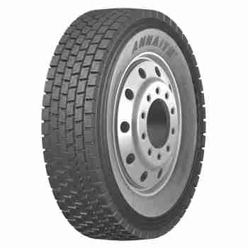 Всесезонная шина Annaite AD502 (ведущая) 315/80 R22.5 157/154M 20PR