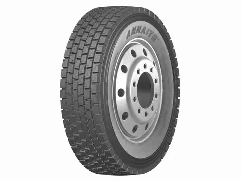 Всесезонная шина Annaite AD502 (ведущая) 315/80 R22.5 157/154M 20PR