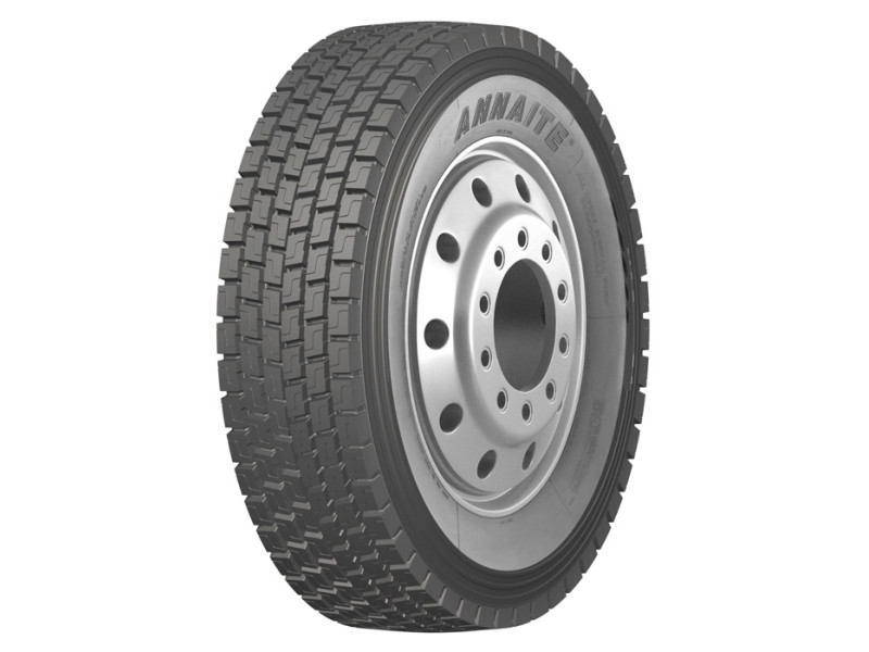 Всесезонна шина Annaite AD502 (ведуча) 315/80 R22.5 157/154M 20PR