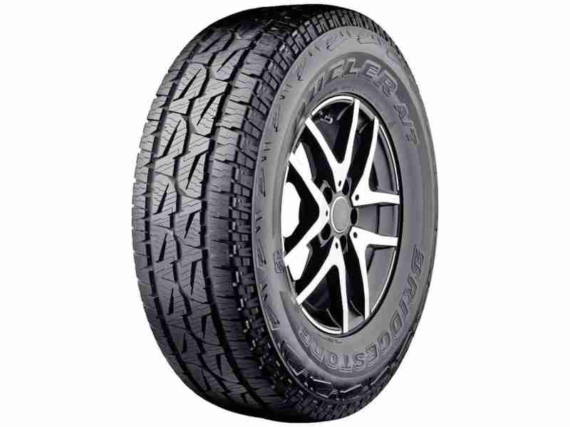 Летняя шина Bridgestone Dueler A/T 001 265/70 R17 116S