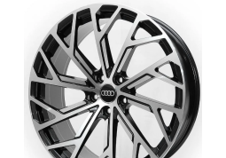 Диск Replica Audi 6128 W9.0 R20 PCD5x112 ET35 DIA66.6 BMF