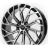 Диск Replica Audi 6128 W9.0 R20 PCD5x112 ET35 DIA66.6 BMF