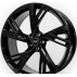 Диск Replica Audi 6105 W9.5 R22 PCD5x112 ET25 DIA66.6 Black
