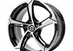 Диск Replica Volvo RX675 W7.0 R17 PCD5x108 ET35 DIA73.1 BMF