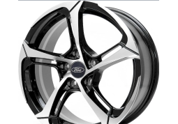 Диск Replica Ford RX675 W7.0 R17 PCD5x108 ET35 DIA73.1 BMF