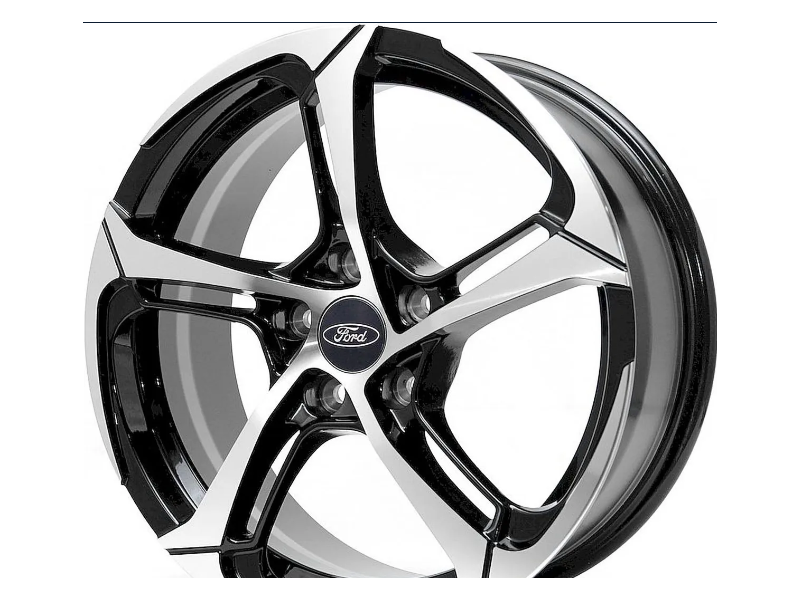 Диск Replica Ford RX675 W7.0 R17 PCD5x108 ET35 DIA73.1 BMF