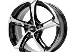 Диск Replica Audi RX675 W7.0 R17 PCD5x112 ET35 DIA66.6 BMF