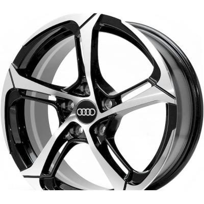 Диск Replica Audi RX675 W7.0 R17 PCD5x112 ET35 DIA66.6 BMF
