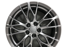 Диск Replica Lexus CT-4344 W8.0 R18 PCD5x114.3 ET30 DIA60.1 HS