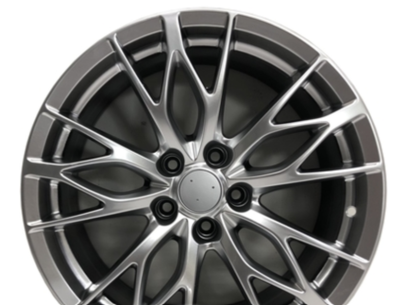Диск Replica Lexus CT-4344 W8.0 R18 PCD5x114.3 ET30 DIA60.1 HS