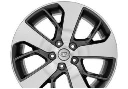 Диск Replica Kia CT-1782 W7.0 R17 PCD5x114.3 ET48 DIA67.1 MB