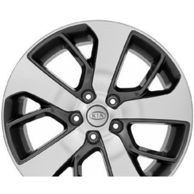Диск Replica Kia CT-1782 W7.0 R17 PCD5x114.3 ET48 DIA67.1 MB