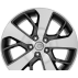 Диск Replica Kia CT-1782 W7.0 R17 PCD5x114.3 ET48 DIA67.1 MB