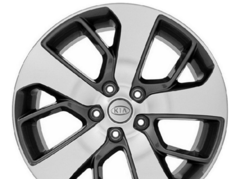 Диск Replica Kia CT-1782 W7.0 R17 PCD5x114.3 ET48 DIA67.1 MB