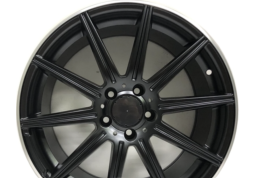 Диск Replica Mercedess-Benz CT-1114 W8.5 R18 PCD5x112 ET45 DIA66.6 BLPM