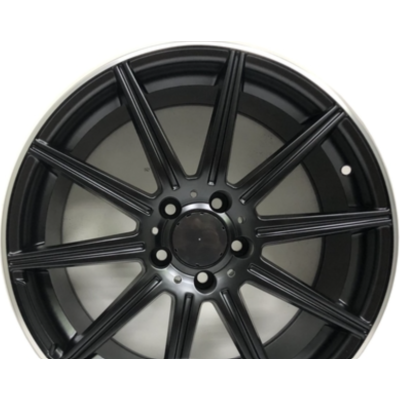 Диск Replica Mercedess-Benz CT-1114 W8.5 R18 PCD5x112 ET45 DIA66.6 BLPM