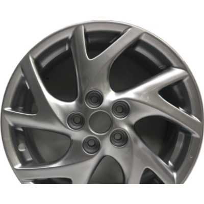 Диск Replica Mazda CT-1925 W7.0 R17 PCD5x114.3 ET60 DIA67.1 HS