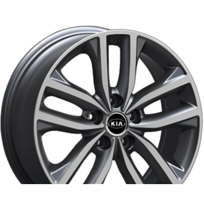 Диск Replica Kia KA119 W7.0 R17 PCD5x114.3 ET45 DIA67.1 BMF