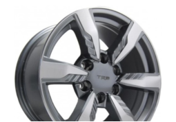 Диск Replica Toyota L1370 W8.0 R17 PCD6x139.7 ET20 DIA106.1 GMF