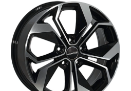 Диск Zorat Wheels BK5168 W6.5 R15 PCD5x108 ET44 DIA60.1 BP