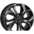 Диск Zorat Wheels BK5168 W6.5 R15 PCD5x108 ET44 DIA60.1 BP