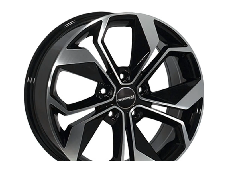 Диск Zorat Wheels BK5168 W6.5 R15 PCD5x108 ET44 DIA60.1 BP