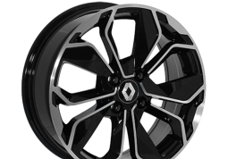 Диск Zorat Wheels BK5296 W5.5 R14 PCD4x100 ET40 DIA60.1 BP