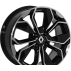 Диск Zorat Wheels BK5296 W5.5 R14 PCD4x100 ET40 DIA60.1 BP