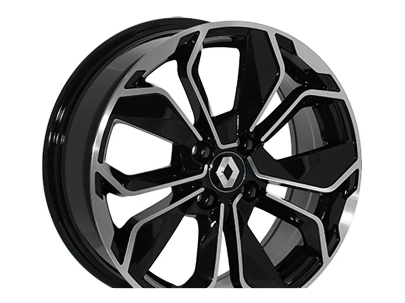 Диск Zorat Wheels BK5296 W5.5 R14 PCD4x100 ET40 DIA60.1 BP