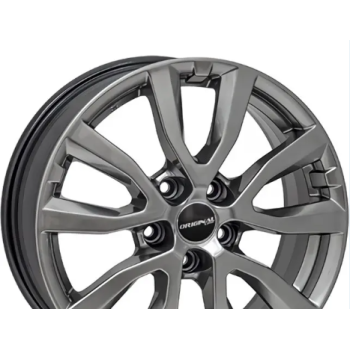 Диск Zorat Wheels BK5504 W7 R17 PCD5x110 ET40 DIA65.1 HB