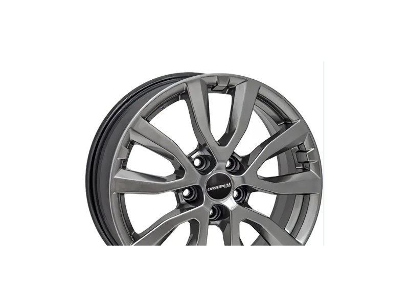 Диск Zorat Wheels BK5504 W7 R17 PCD5x110 ET40 DIA65.1 HB