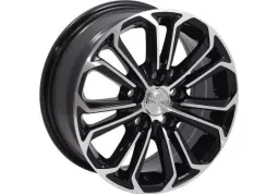 Диск Zorat Wheels BK667 BP R16 W6.5 PCD5x114.3 ET45 DIA67.1