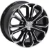 Диск Zorat Wheels BK667 BP R16 W6.5 PCD5x114.3 ET45 DIA67.1