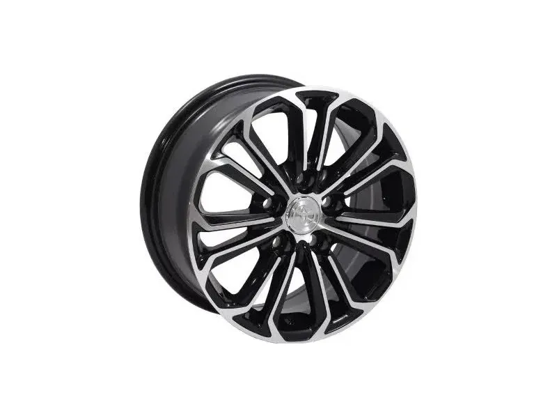 Диск Zorat Wheels BK667 BP R16 W6.5 PCD5x114.3 ET45 DIA67.1