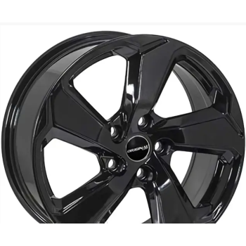 Диск Zorat Wheels QC5190 W7.5 R17 PCD5x114.3 ET35 DIA60.1 Black