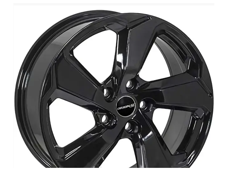 Диск Zorat Wheels QC5190 W7.5 R17 PCD5x114.3 ET35 DIA60.1 Black