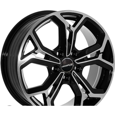 Диск ZF FE190 W6.5 R16 PCD5x114.3 ET42.5 DIA67.1 BMF