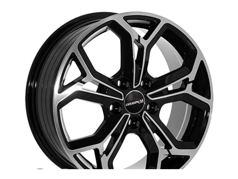 Диск ZF FE190 W6.5 R16 PCD5x114.3 ET42.5 DIA67.1 BMF