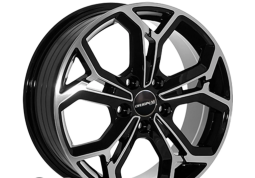 Диск ZF FE190 W6.5 R16 PCD5x114.3 ET50 DIA66.1 BMF