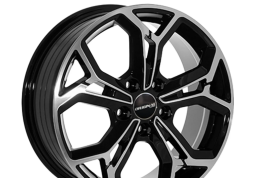 Диск ZF FE175 W6 R16 PCD5x114.3 ET50 DIA67.1 BMF