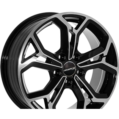 Диск ZF FE175 W6 R16 PCD5x114.3 ET50 DIA67.1 BMF