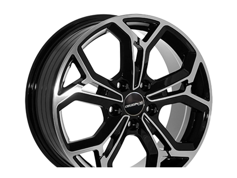 Диск ZF FE175 W6 R16 PCD5x114.3 ET50 DIA67.1 BMF