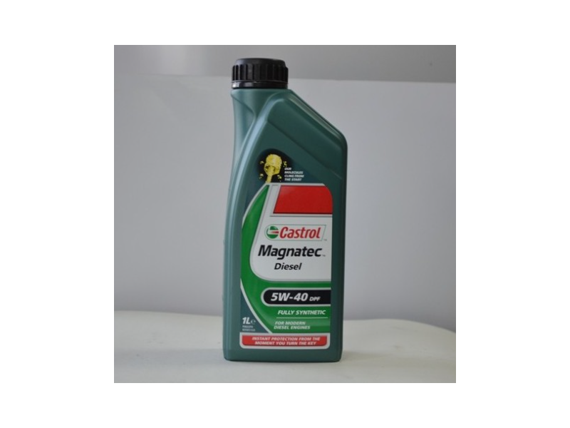 Олива CASTROL Magnatec Diesel 5W-40 (1л)