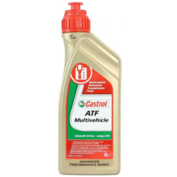 Олива CASTROL ATF MULTIVEHICLE (1л)