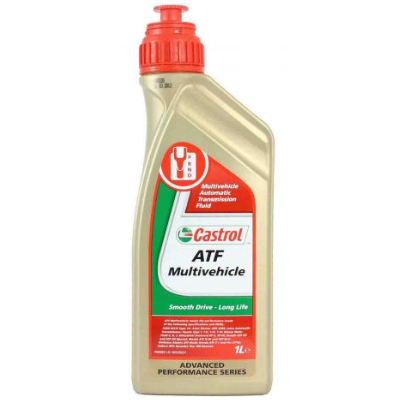 Олива CASTROL ATF MULTIVEHICLE (1л)