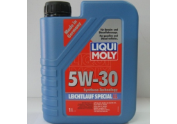 Олива LIQUI MOLY Leichtlauf Special LL 5W-30 (1л)