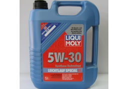 Масло LIQUI MOLY Leichtlauf Special LL 5W-30 (5л)