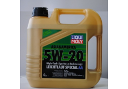Масло LIQUI MOLY Leichtlauf Special AA 5W-20 (4л)