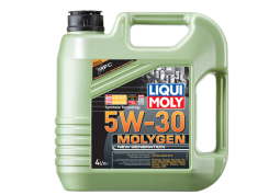 Масло LIQUI MOLY Molygen New Generation SAE 5W-30 (4л)