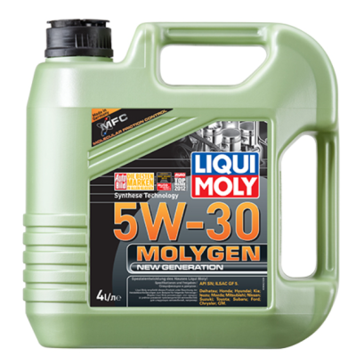 Олива LIQUI MOLY Molygen New Generation SAE 5W-30 (4л)